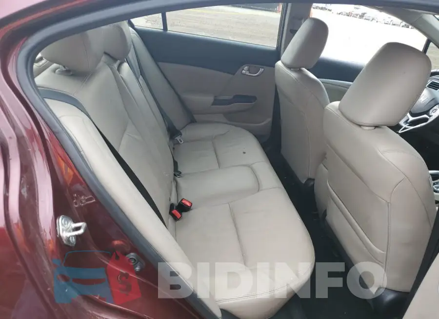 19XFB2F90FE031562 Photo# 10