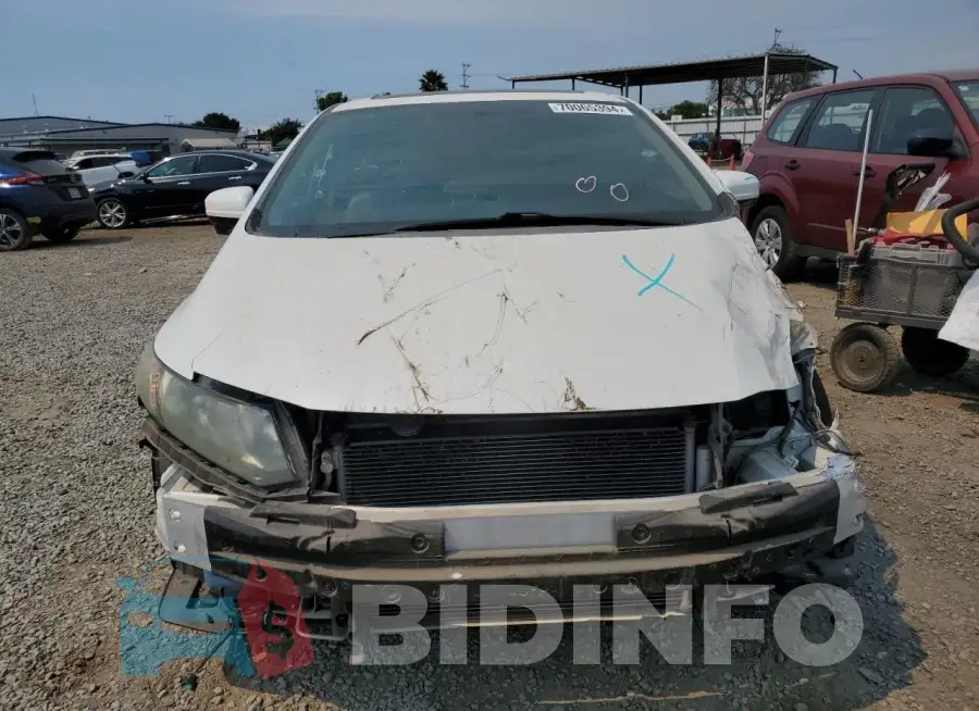 19XFB2F98FE206639 Photo# 5