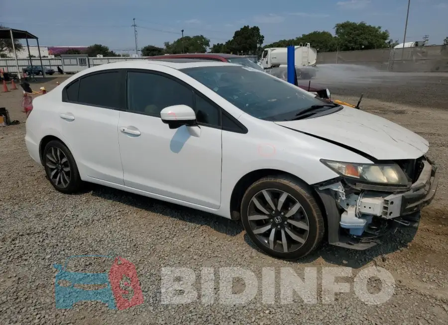 19XFB2F98FE206639 Photo# 4