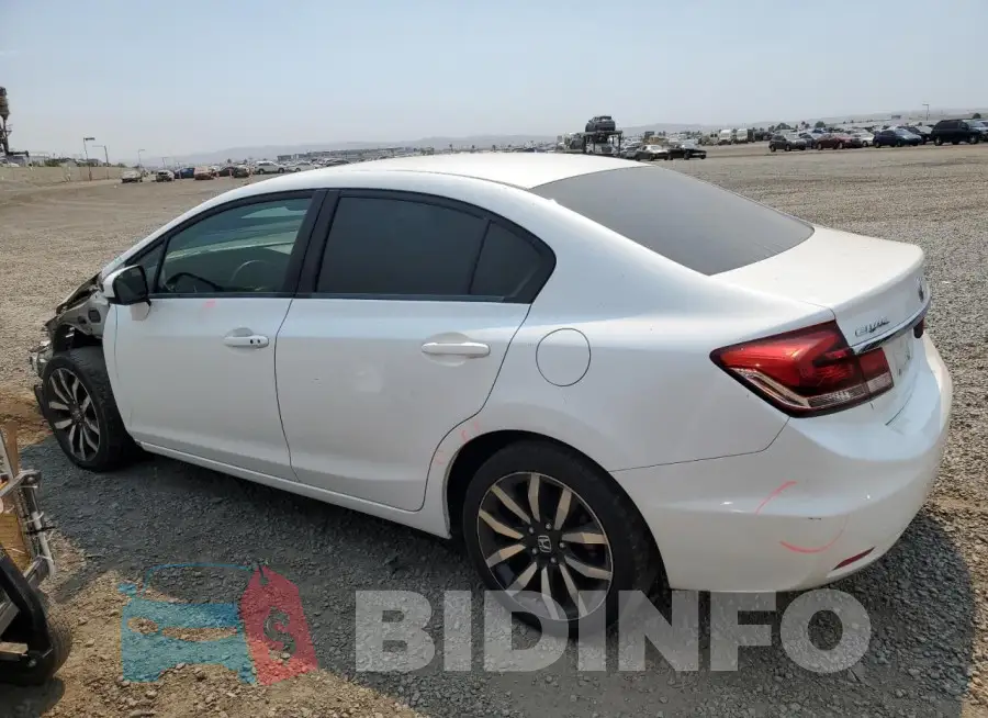 19XFB2F98FE206639 Photo# 2