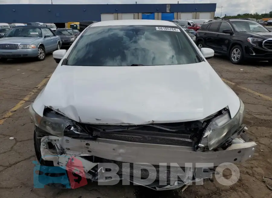 19XFB4F25FE000547 Photo# 5