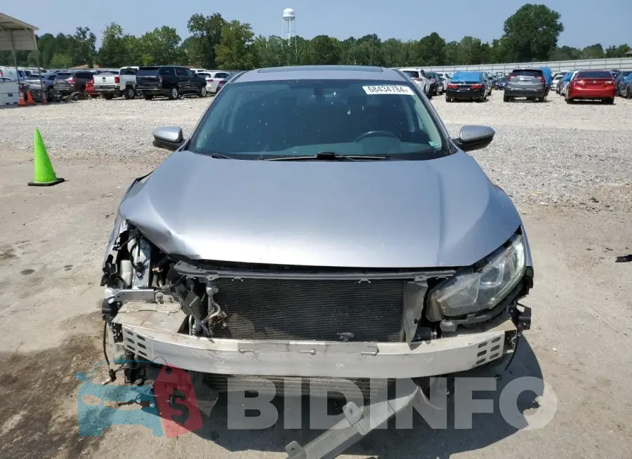 19XFC1F74HE000307 Photo# 5