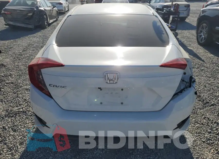 19XFC2F50HE209211 Photo# 6