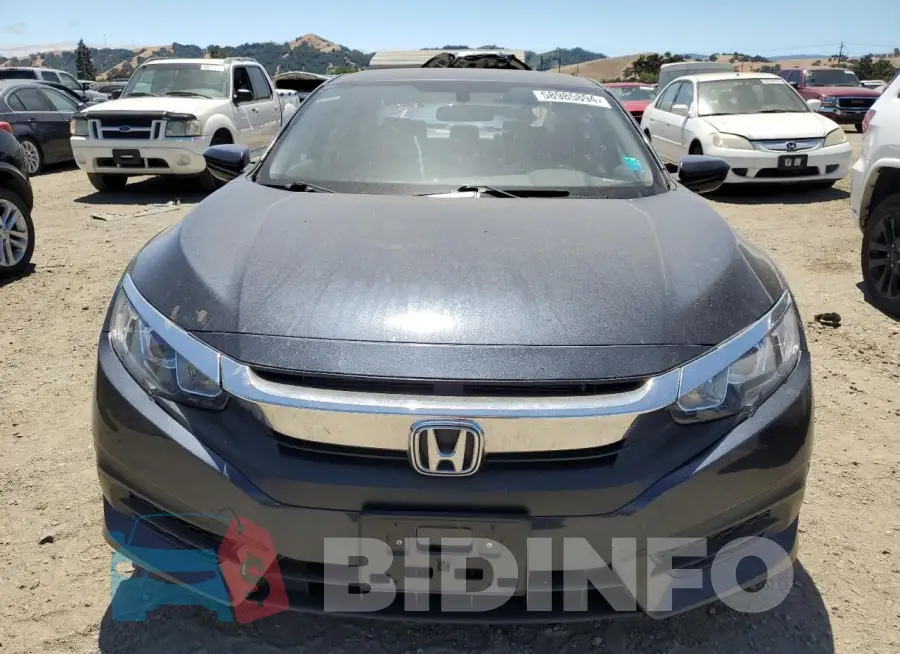19XFC2F54GE226978 Photo# 5