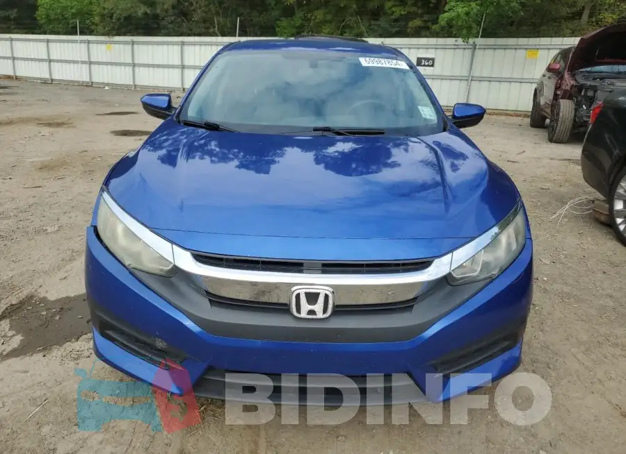 19XFC2F5XHE080538 Photo# 5