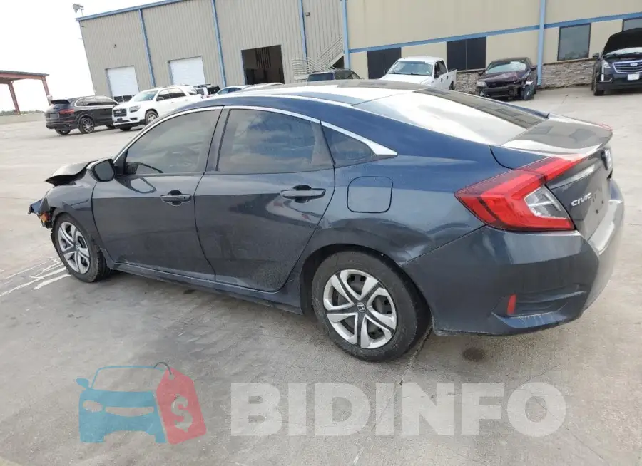 19XFC2F68JE039971 Photo# 2