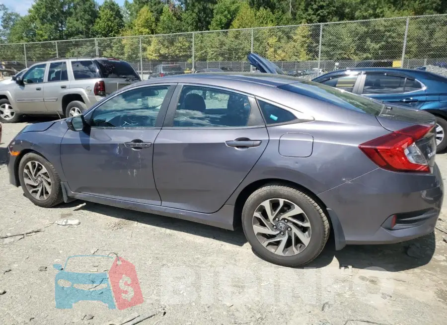 19XFC2F71GE093307 Photo# 2