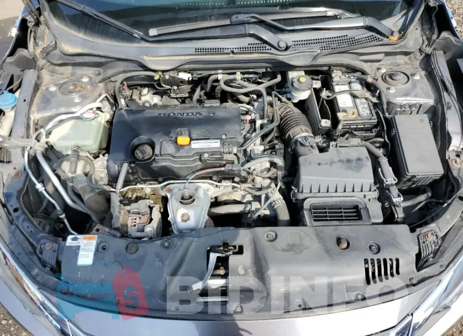 19XFC2F74GE217358 Photo# 11