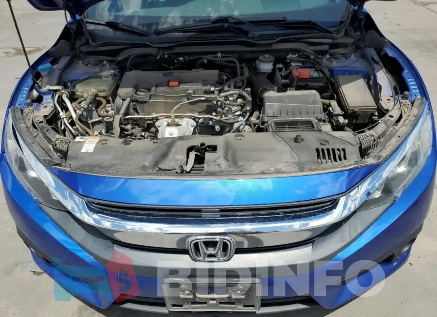 19XFC2F87JE044189 Photo# 11