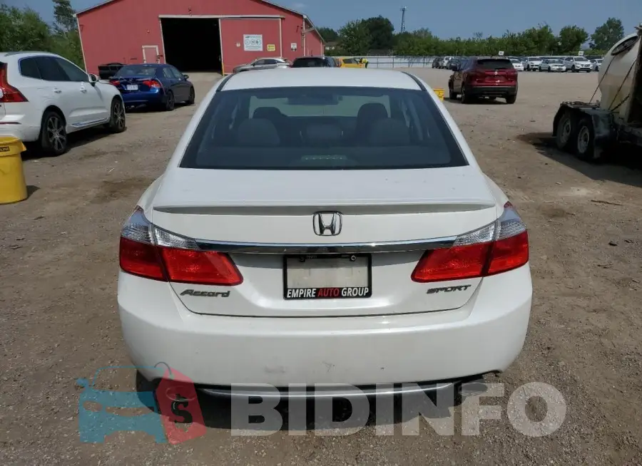 1HGCR2F54FA809703 Photo# 6