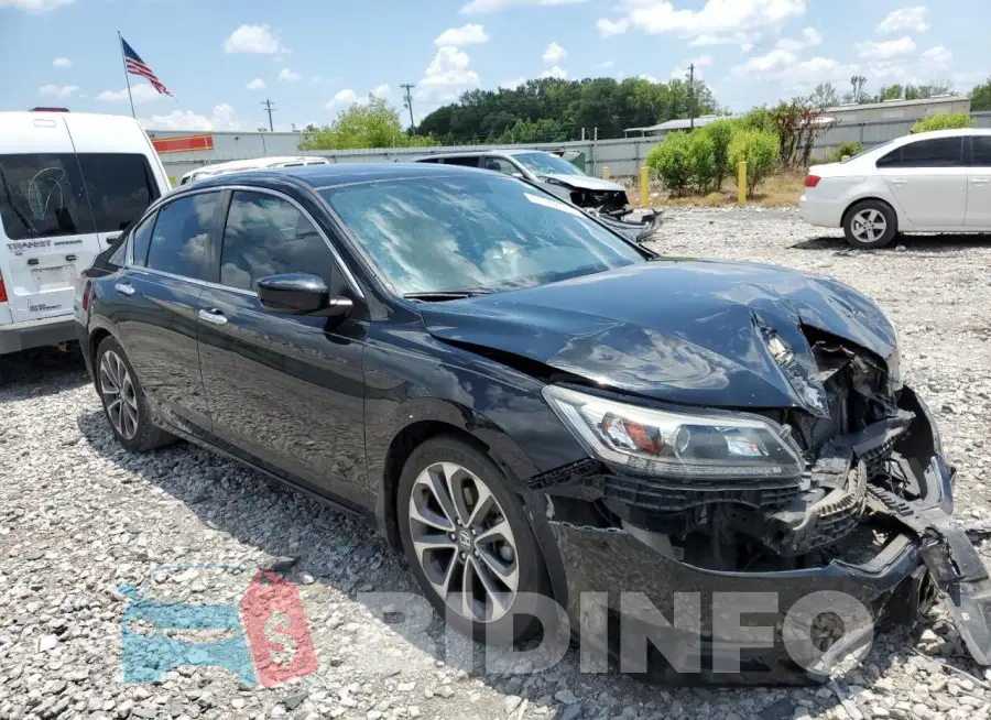 1HGCR2F55FA258357 Photo# 4