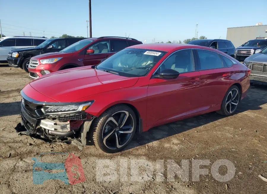 1HGCV1F37MA120871 Photo# 1