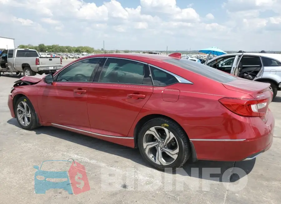 1HGCV1F69JA218564 Photo# 2