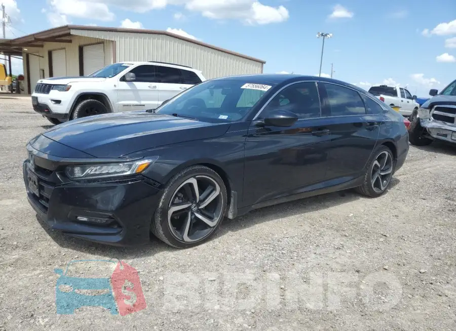 1HGCV2F30LA006652 Photo# 1