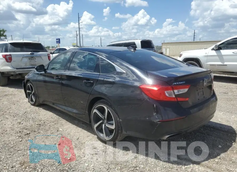 1HGCV2F30LA006652 Photo# 2