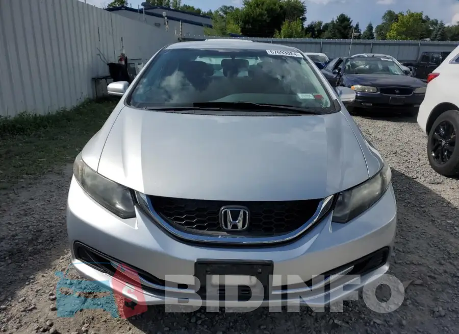 2HGFB2F53FH502428 Photo# 5