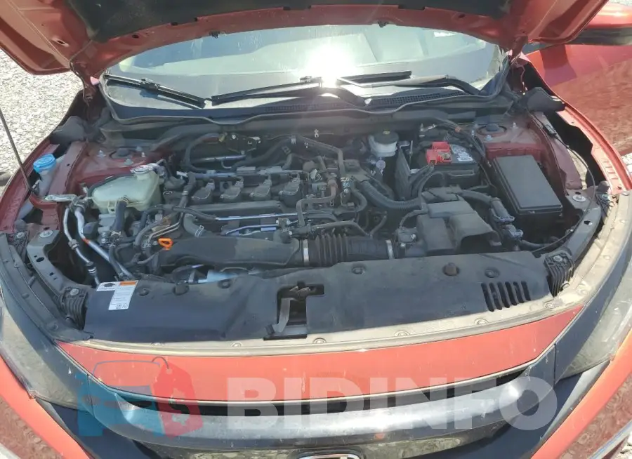 2HGFC1F72MH706272 Photo# 11