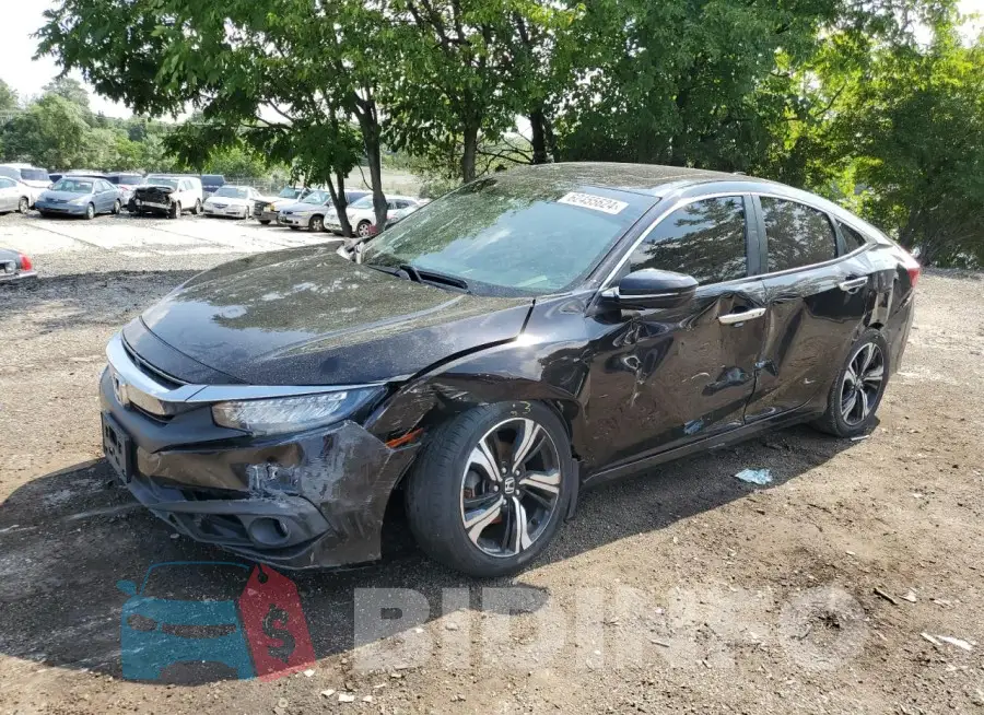 2HGFC1F91GH631652 Photo# 1