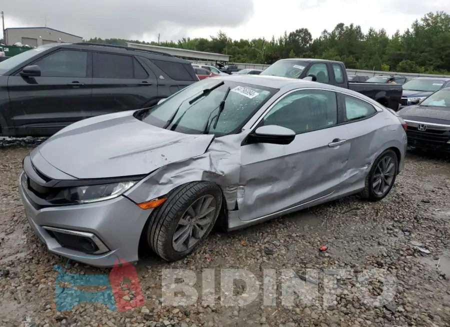 2HGFC3B37KH354897 Photo# 1