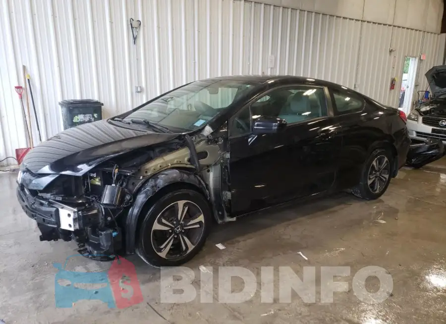 2HGFG3B86FH510062 Photo# 1