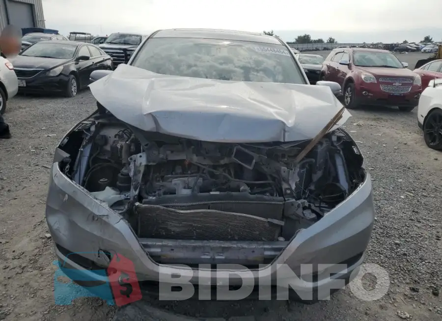 3CZRU6H50JG712224 Photo# 5