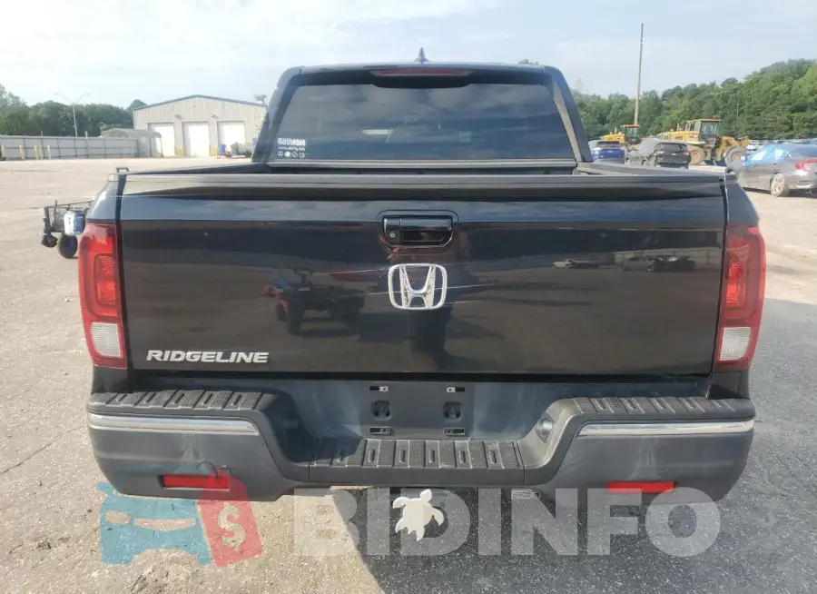 5FPYK2F64HB009826 Photo# 6