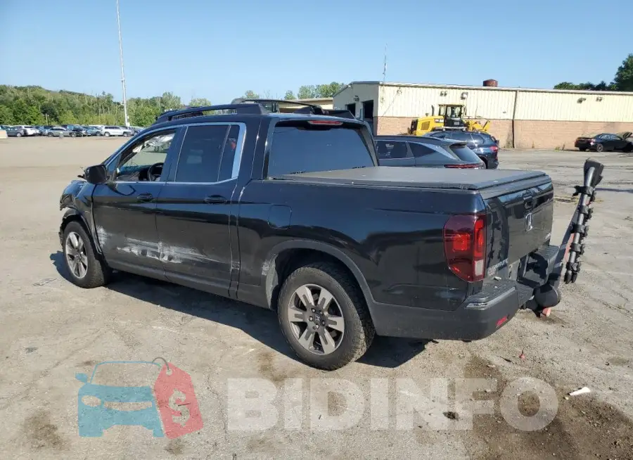 5FPYK3F5XHB014039 Photo# 2