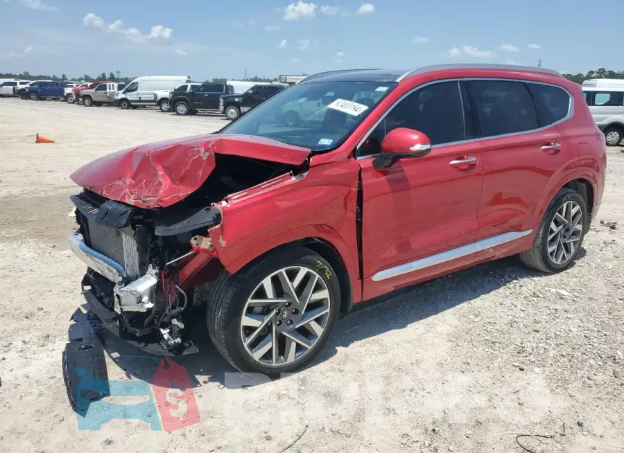 5NMS54AL4PH564660 Photo# 1