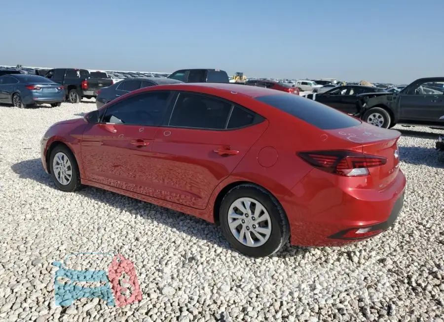 5NPD74LFXKH489257 Photo# 2