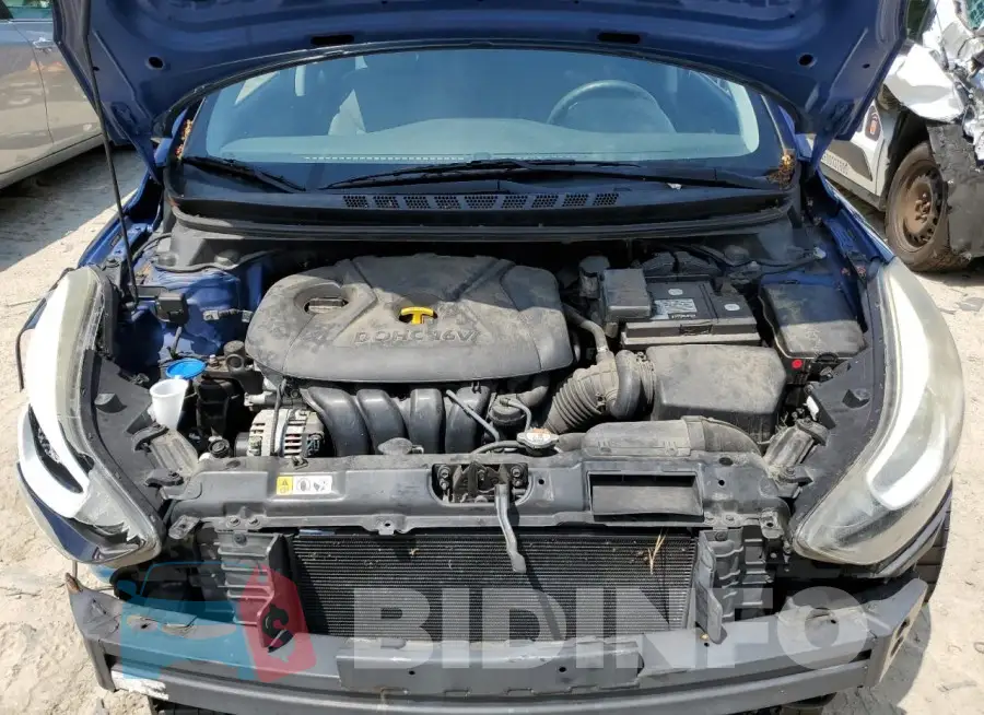 5NPDH4AE1GH764156 Photo# 11