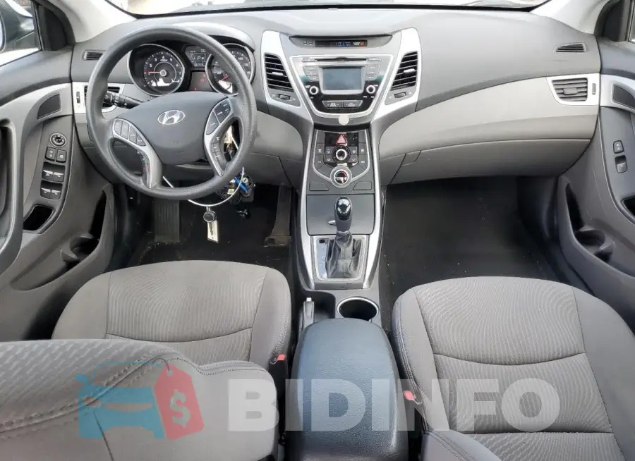 5NPDH4AE5FH550026 Photo# 8