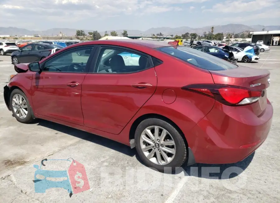 5NPDH4AE5GH729961 Photo# 2