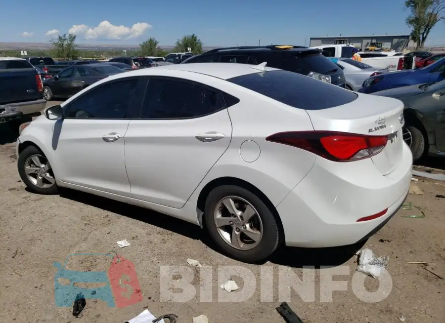 5NPDH4AE6FH649440 Photo# 2