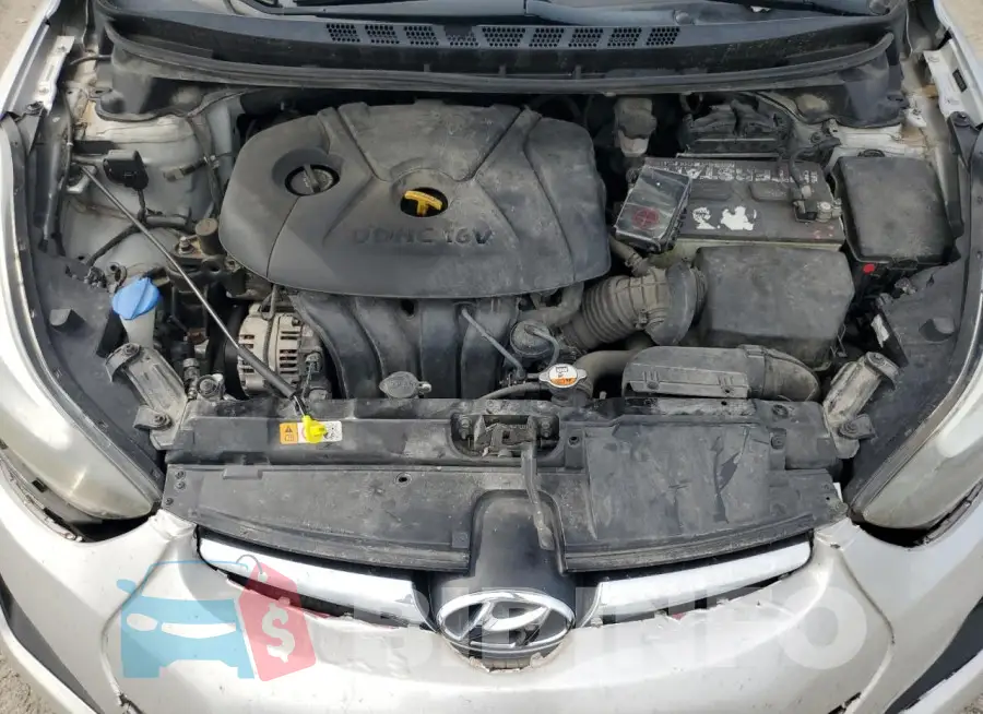 5NPDH4AE8GH697765 Photo# 11