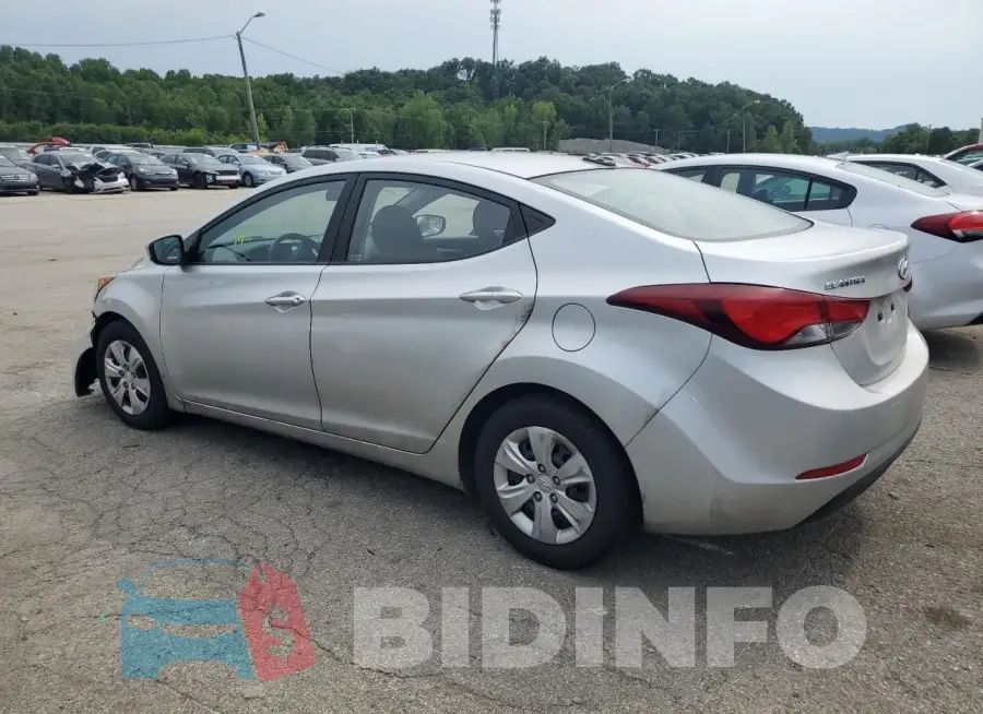 5NPDH4AE8GH697765 Photo# 2
