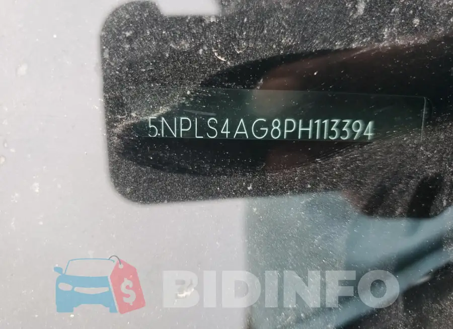 5NPLS4AG8PH113394 Photo# 13