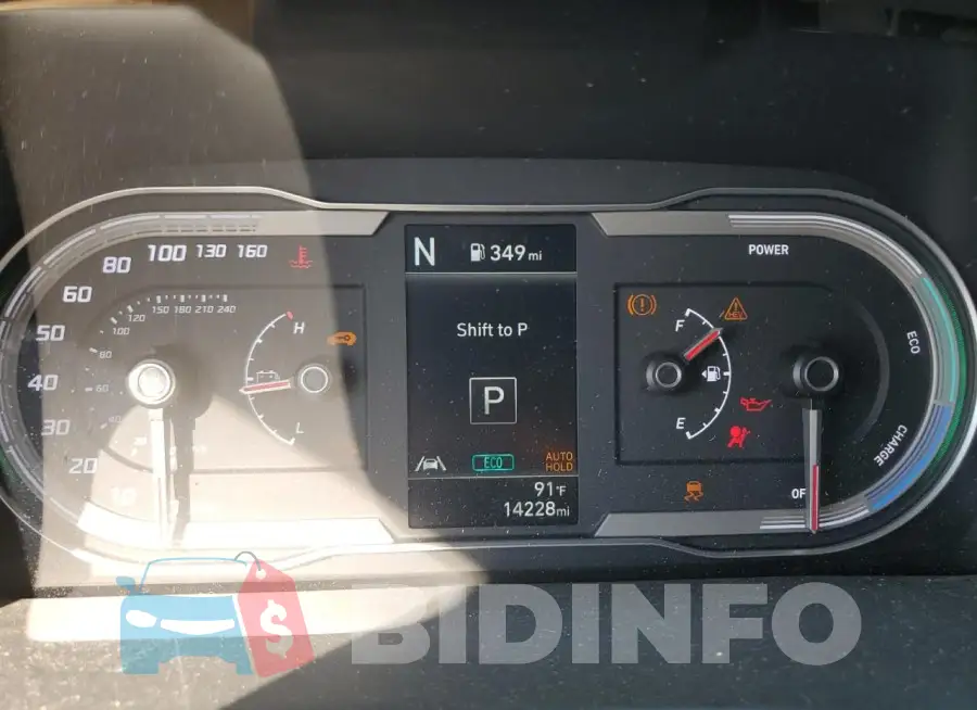 KM8JBCD12RU155444 Photo# 9