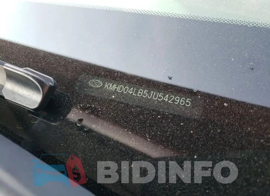 KMHD04LB5JU542965 Photo# 12
