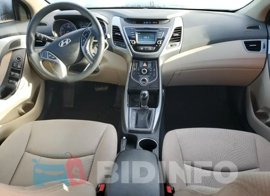 KMHDH4AE8GU599272 Photo# 8