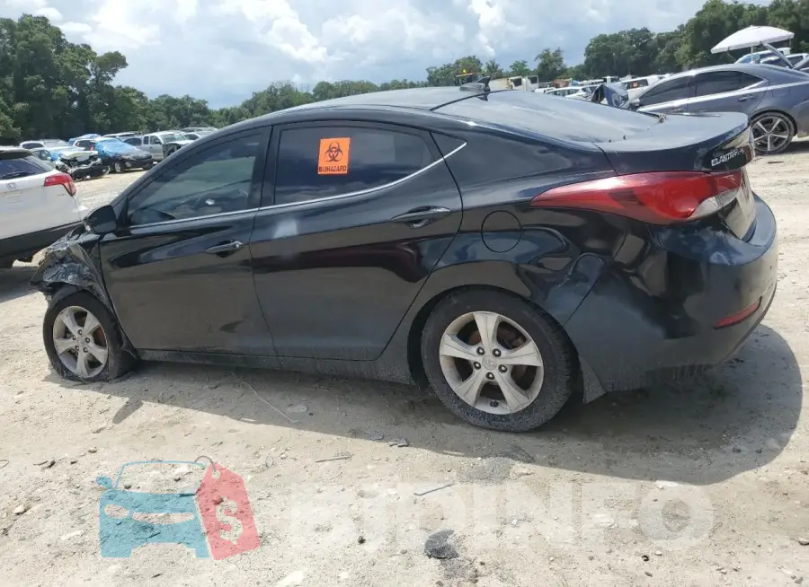 KMHDH4AE8GU600324 Photo# 2