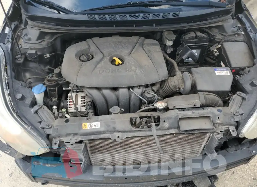KMHDH4AE8GU600324 Photo# 11