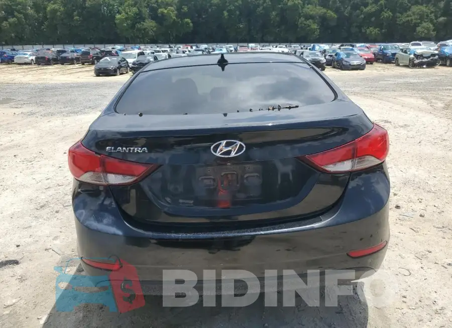 KMHDH4AE8GU600324 Photo# 6