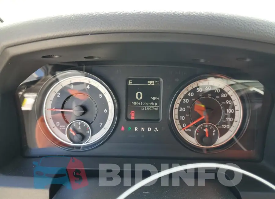3C6RR6KT2JG194445 Photo# 5