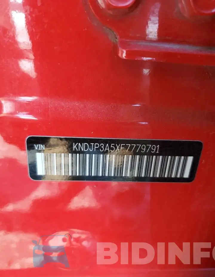 KNDJP3A5XF7779791 Photo# 12