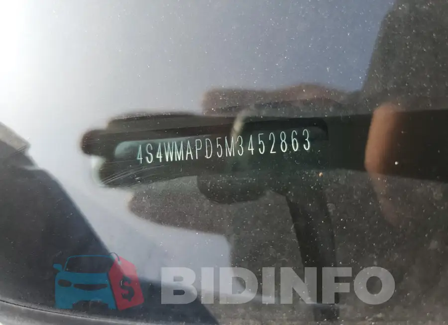 4S4WMAPD5M3452863 Photo# 13