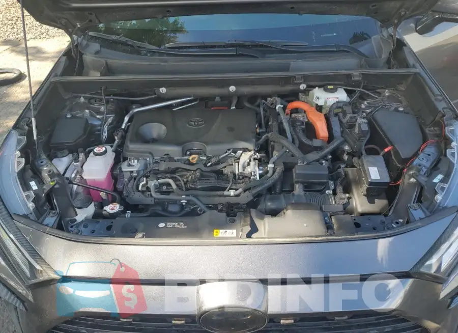 4T3B6RFV2MU048745 Photo# 11
