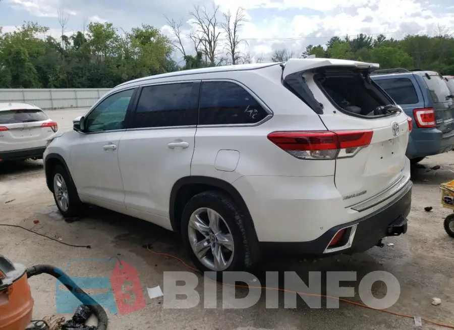 5TDDZRFH8JS845623 Photo# 2
