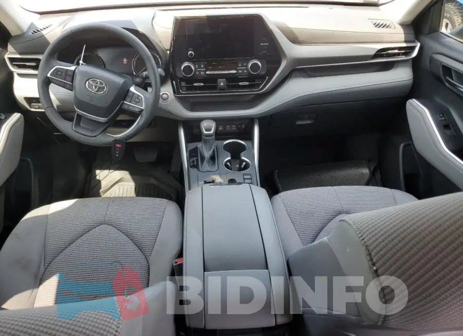 5TDKDRAHXPS041748 Photo# 8