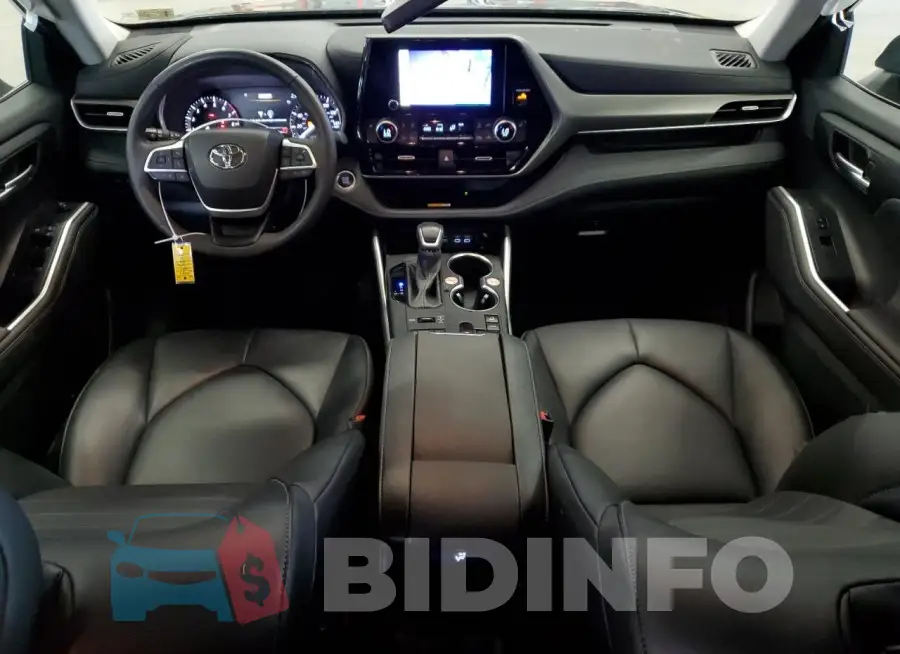 5TDKDRBH2RS537743 Photo# 8