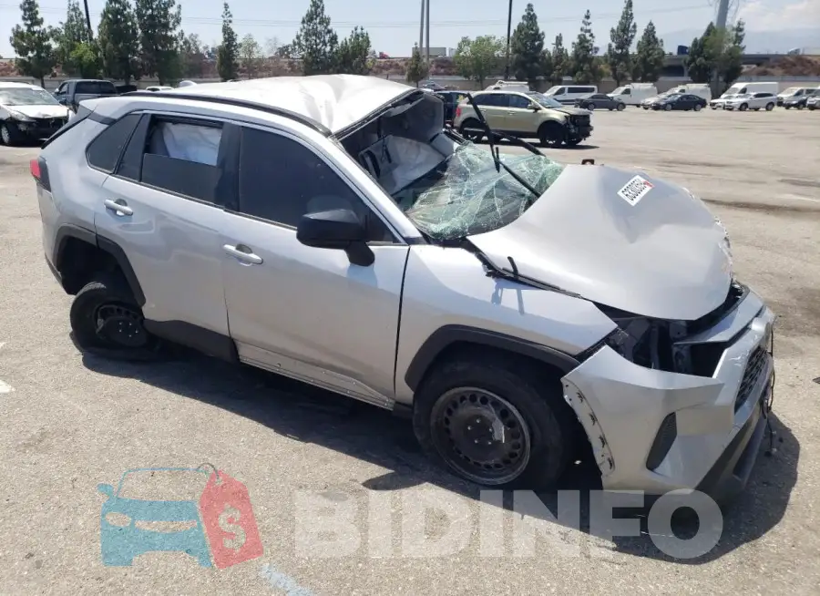 JTMH1RFV4KD510791 Photo# 4